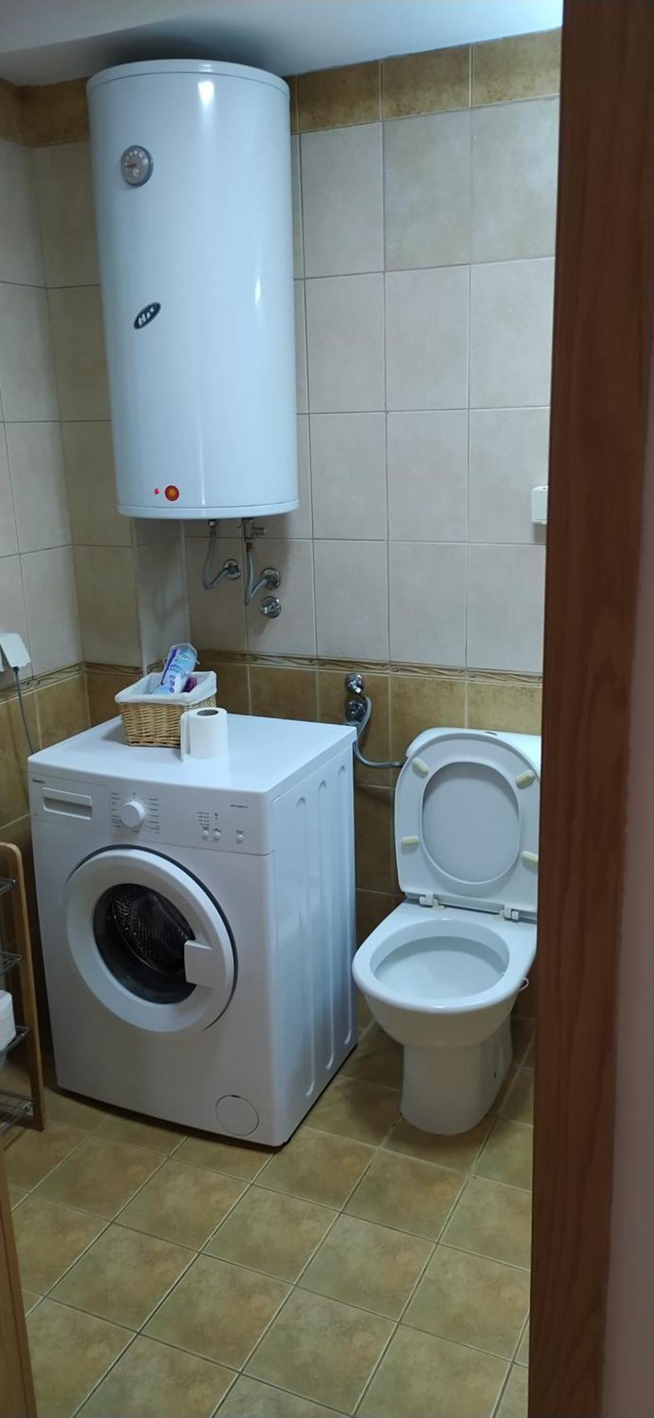 Ap Apartment Near Center Park Skopje Eksteriør billede
