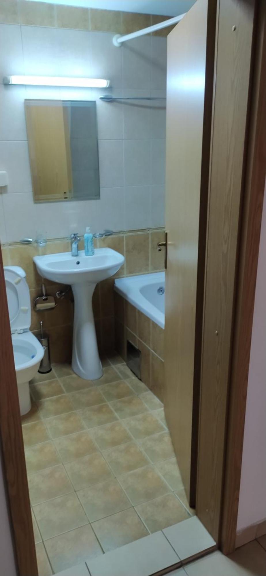 Ap Apartment Near Center Park Skopje Eksteriør billede