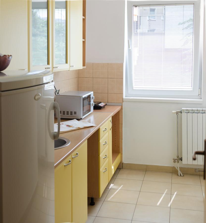 Ap Apartment Near Center Park Skopje Eksteriør billede